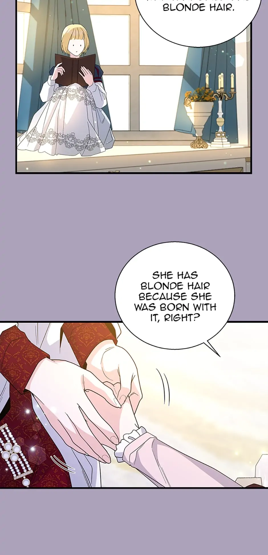 Read Baroness Goes On Strike EN Manga Online
