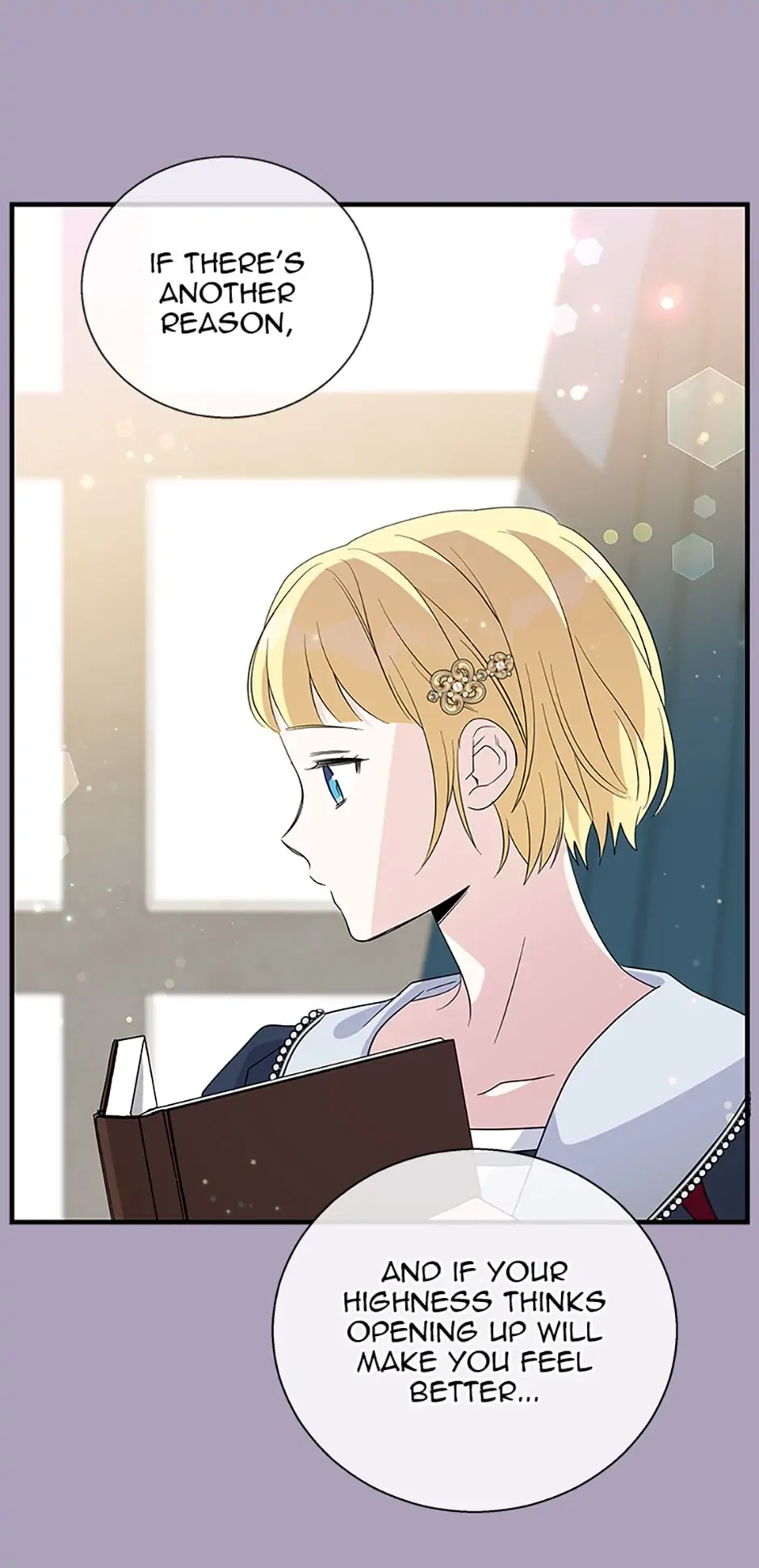 Read Baroness Goes On Strike EN Manga Online