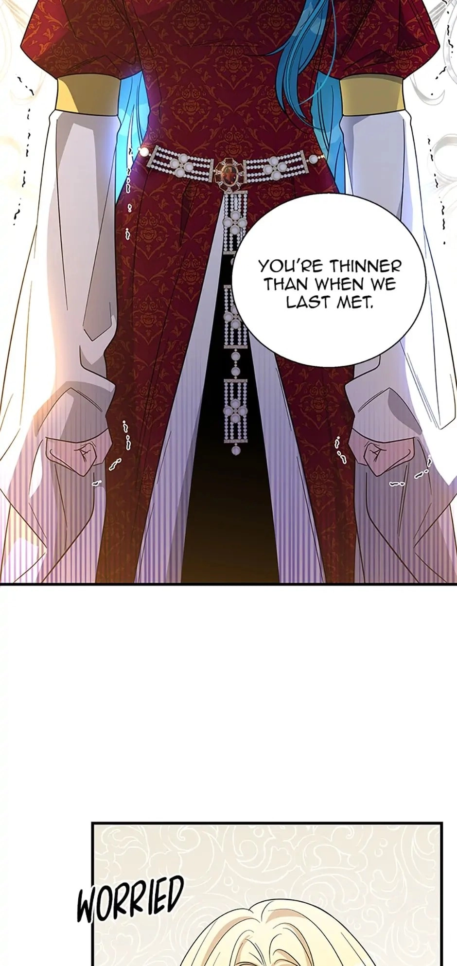 Read Baroness Goes On Strike EN Manga Online
