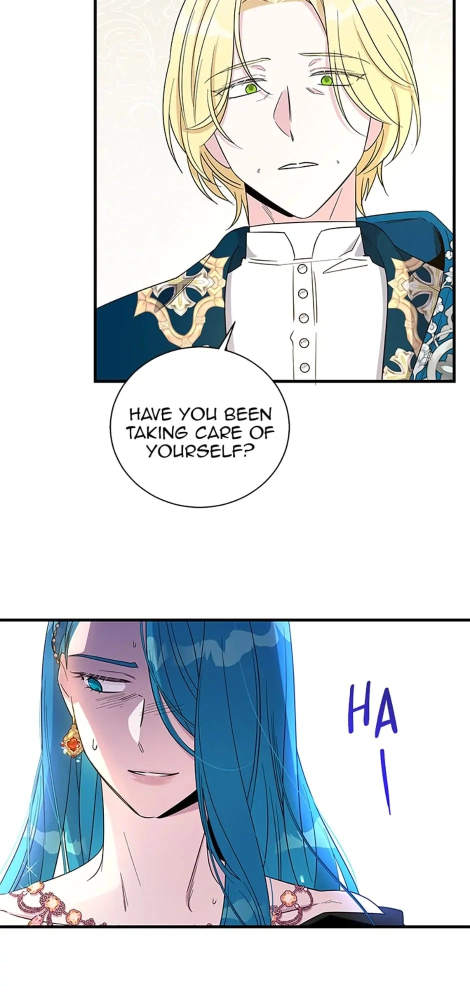 Read Baroness Goes On Strike EN Manga Online
