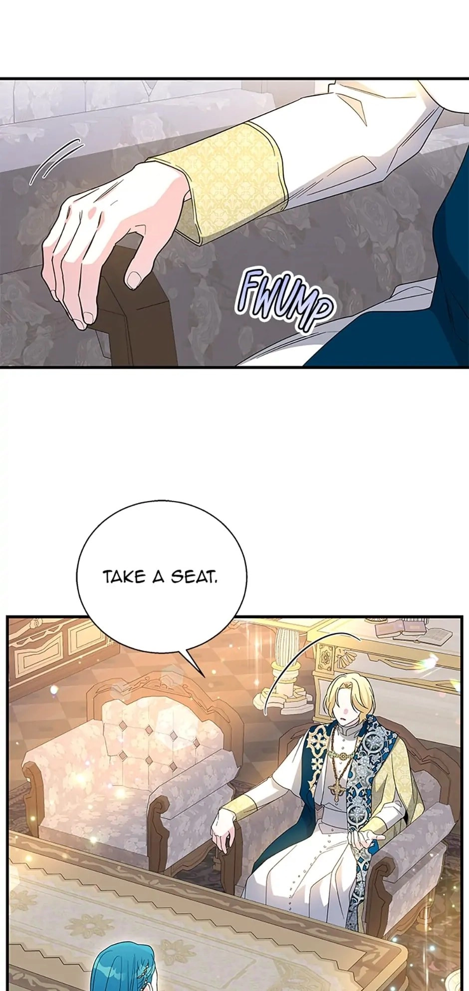 Read Baroness Goes On Strike EN Manga Online