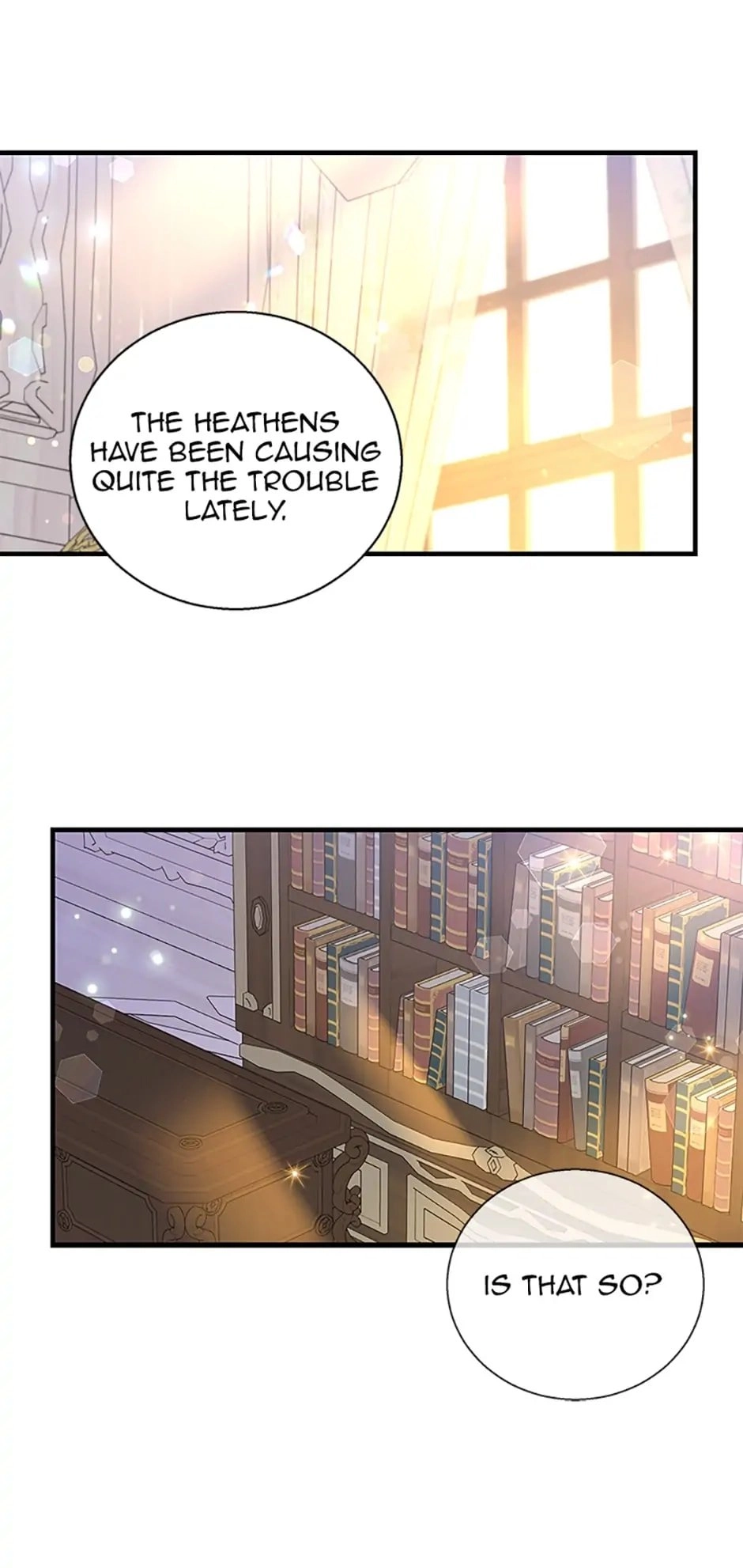 Read Baroness Goes On Strike EN Manga Online