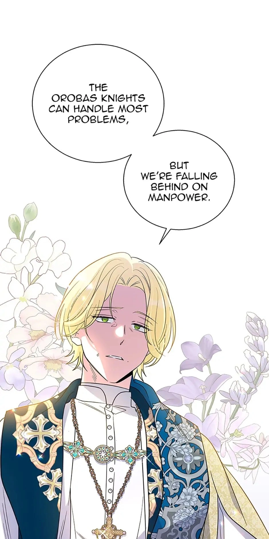 Read Baroness Goes On Strike EN Manga Online
