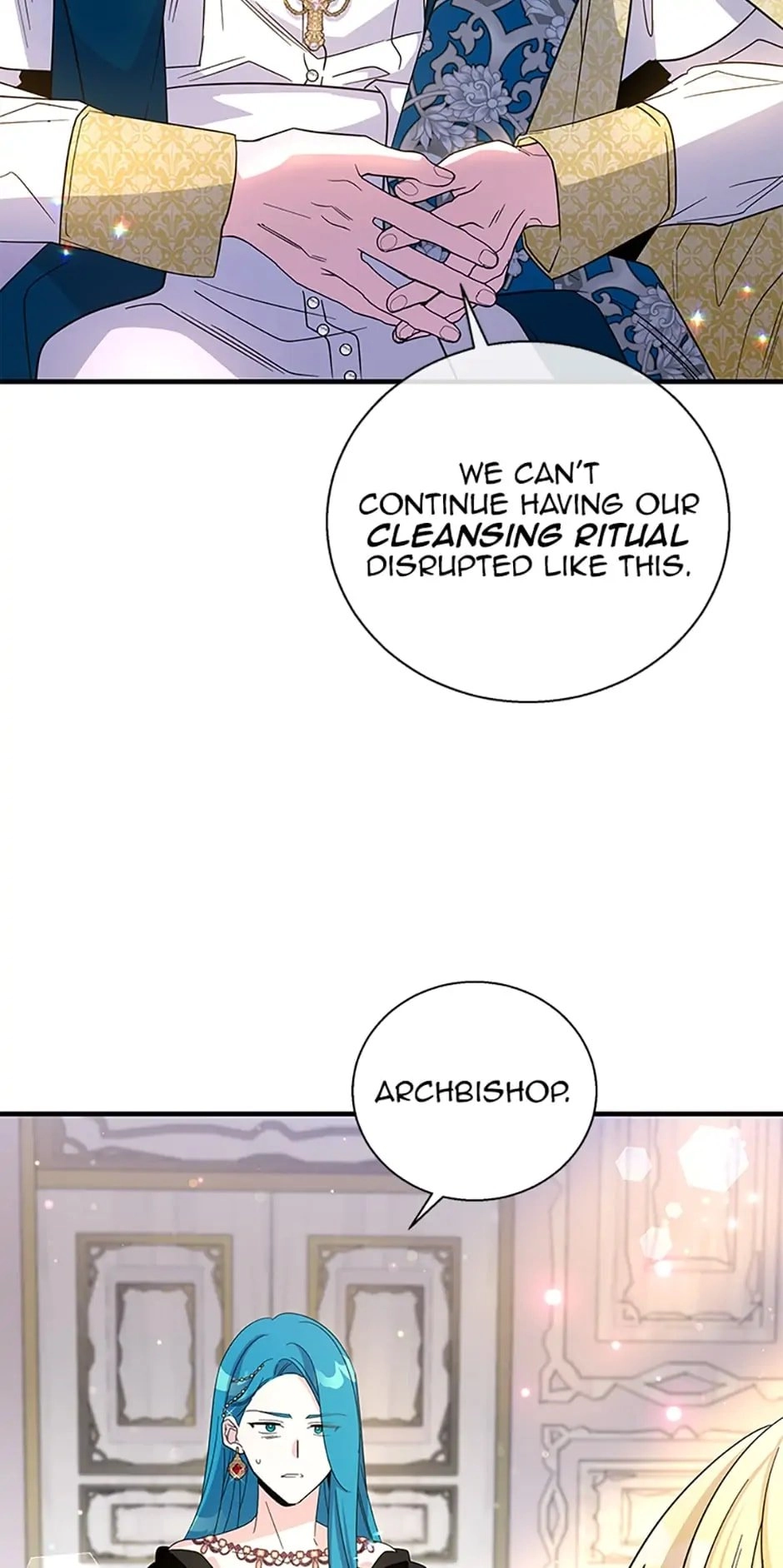 Read Baroness Goes On Strike EN Manga Online