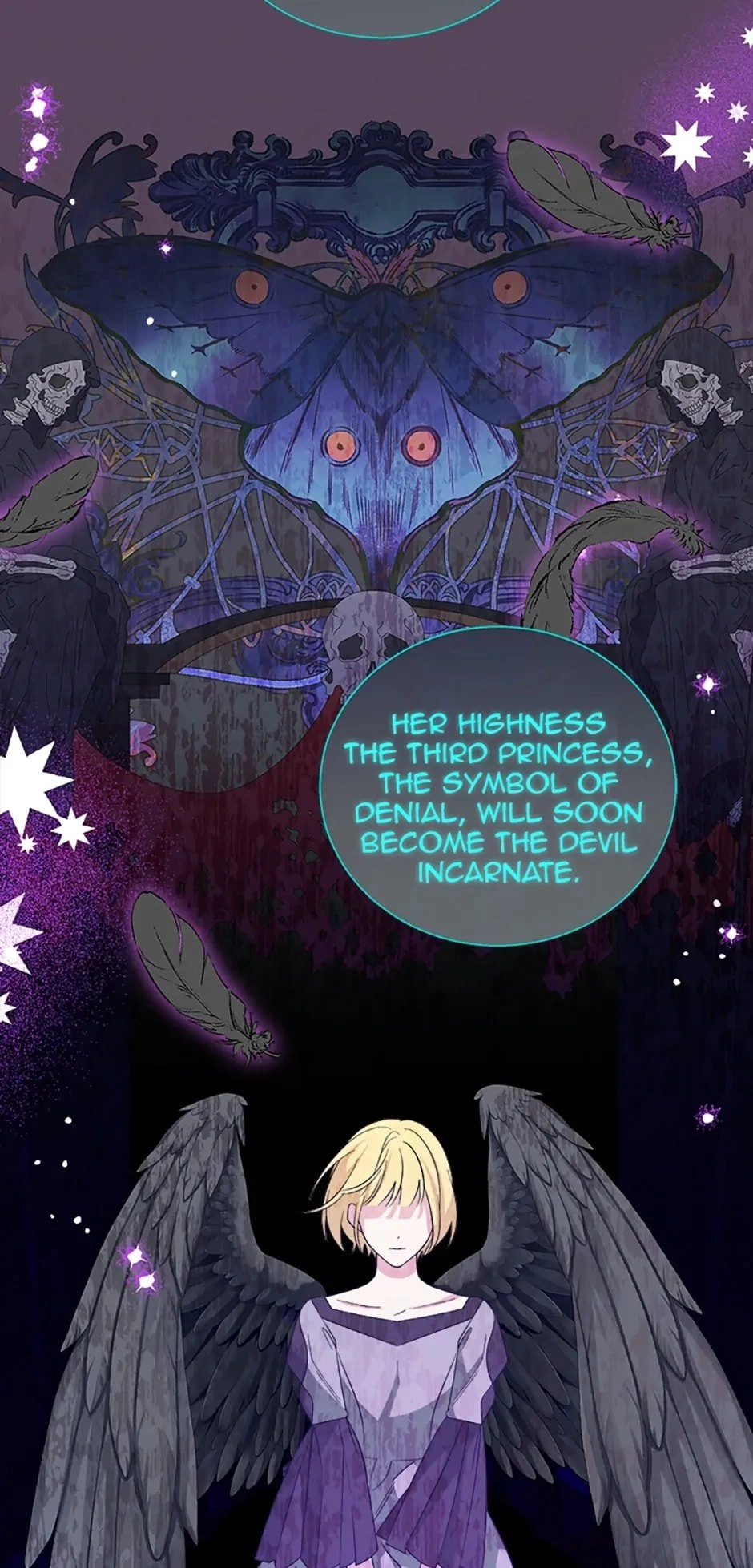 Read Baroness Goes On Strike EN Manga Online