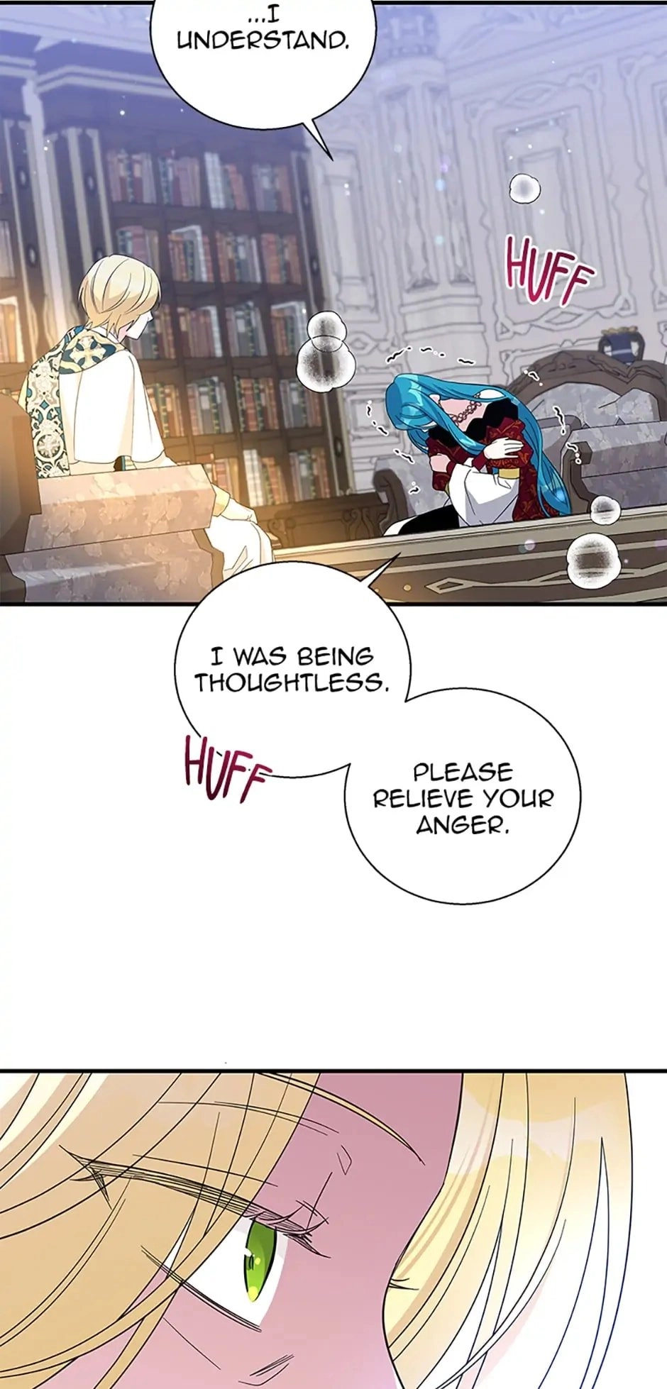 Read Baroness Goes On Strike EN Manga Online