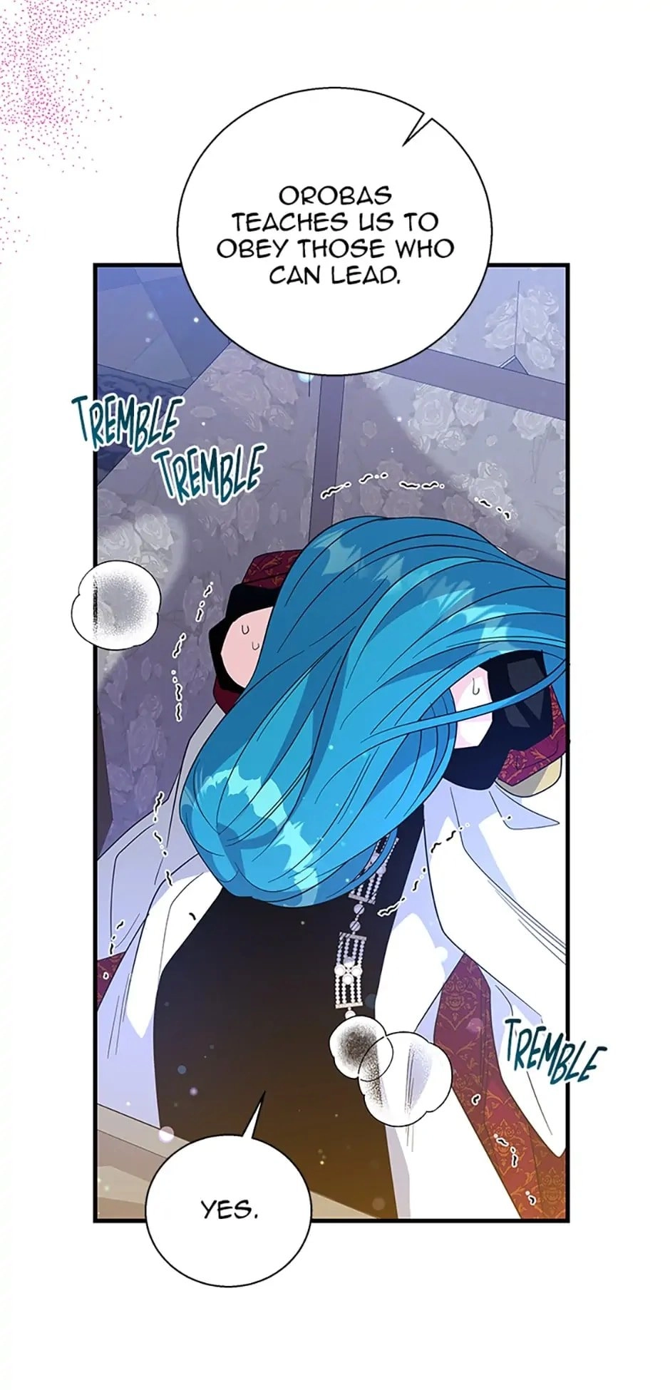Read Baroness Goes On Strike EN Manga Online