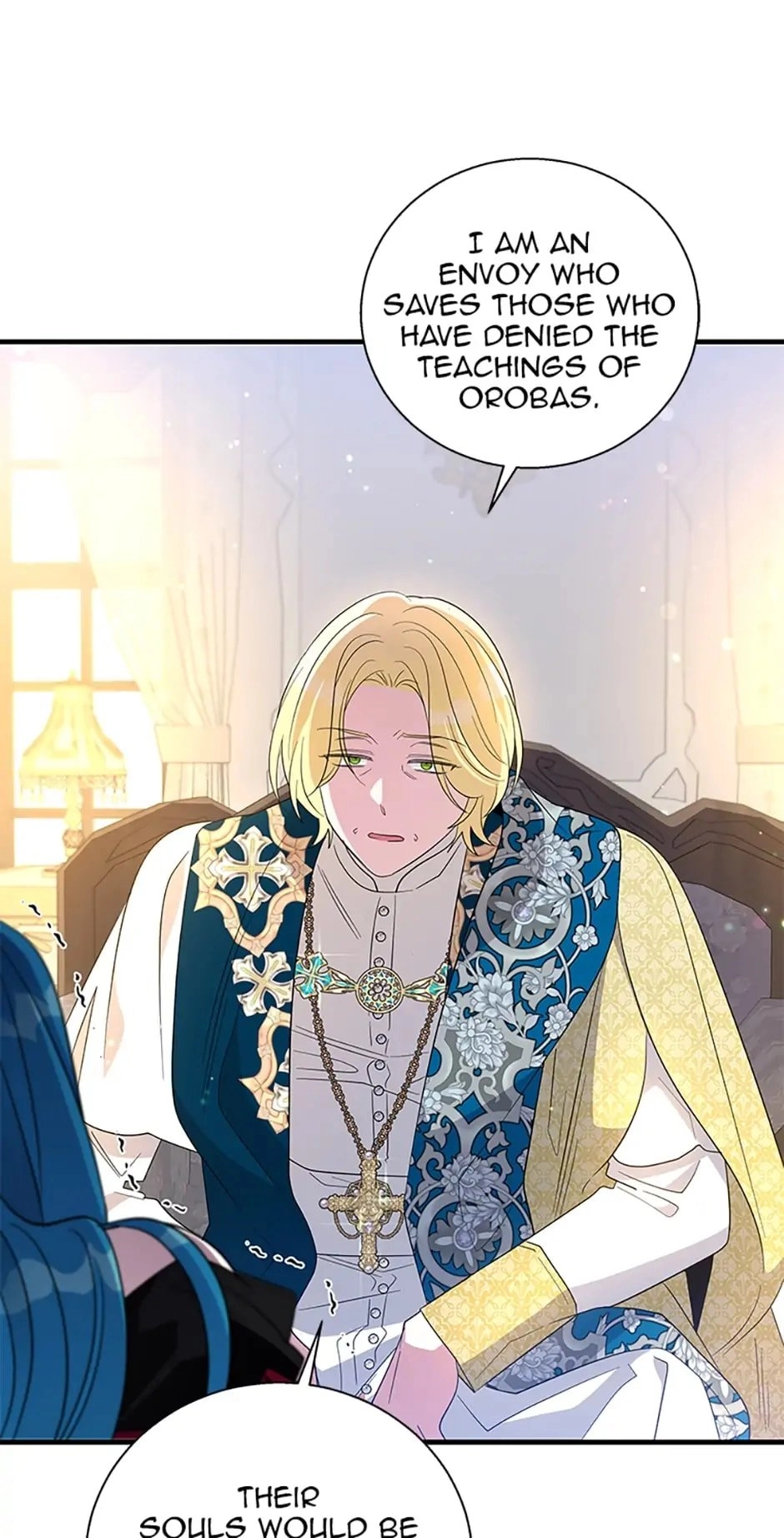 Read Baroness Goes On Strike EN Manga Online