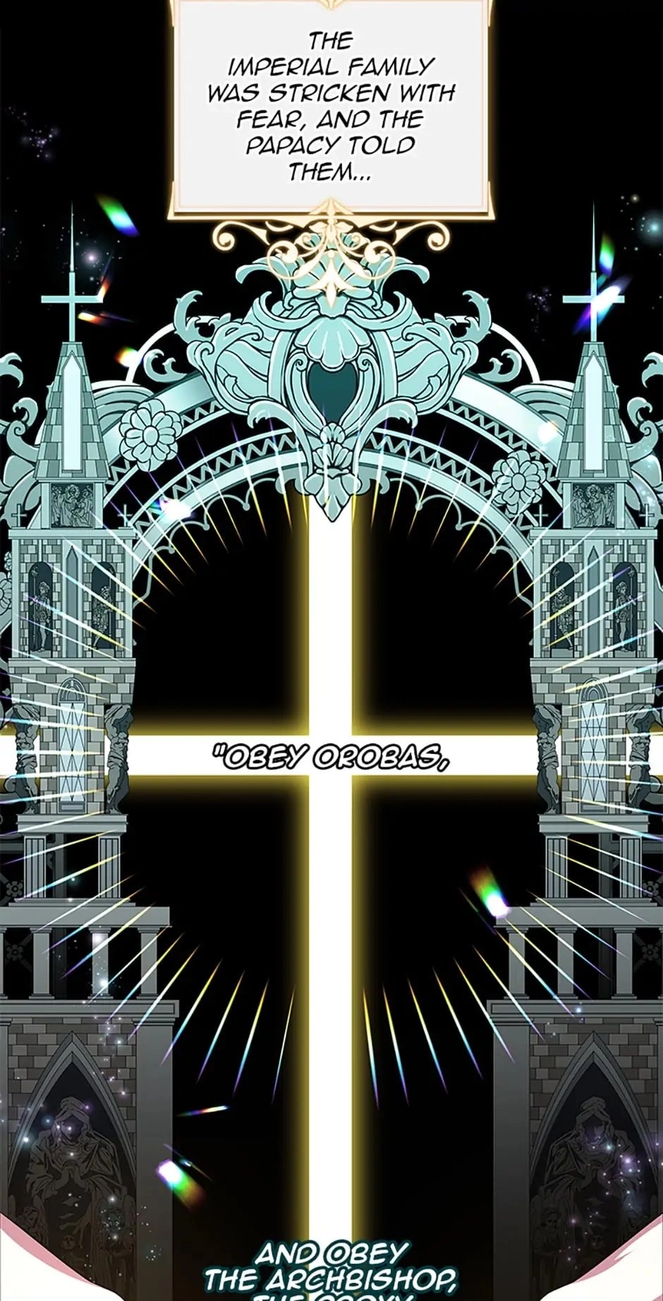Read Baroness Goes On Strike EN Manga Online