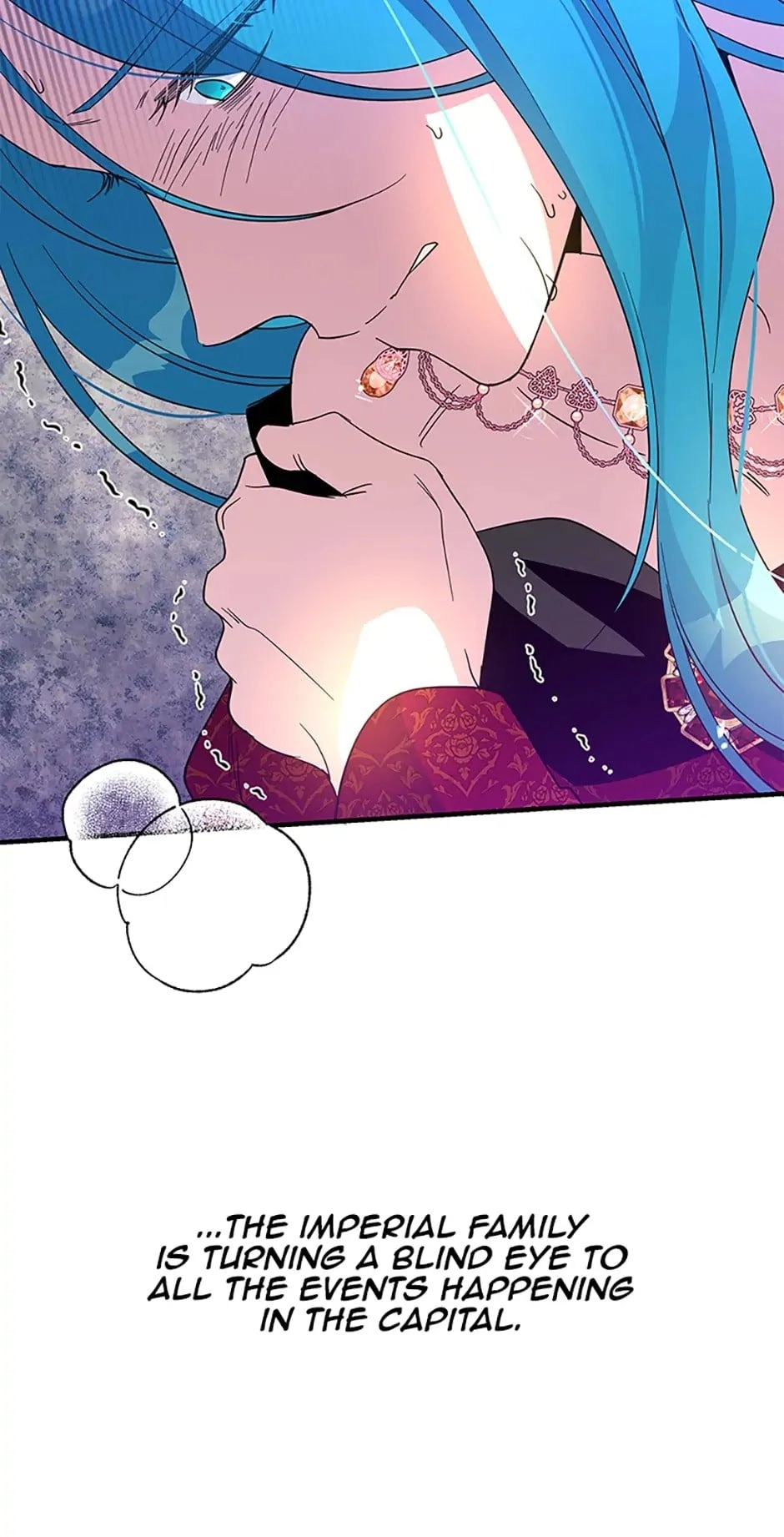 Read Baroness Goes On Strike EN Manga Online