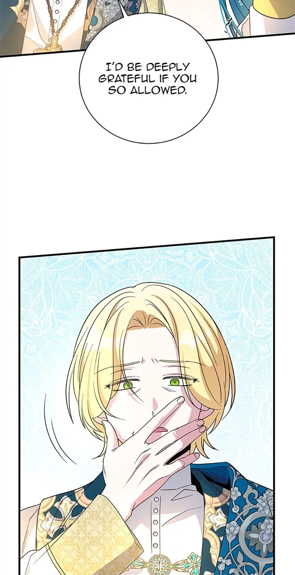 Read Baroness Goes On Strike EN Manga Online