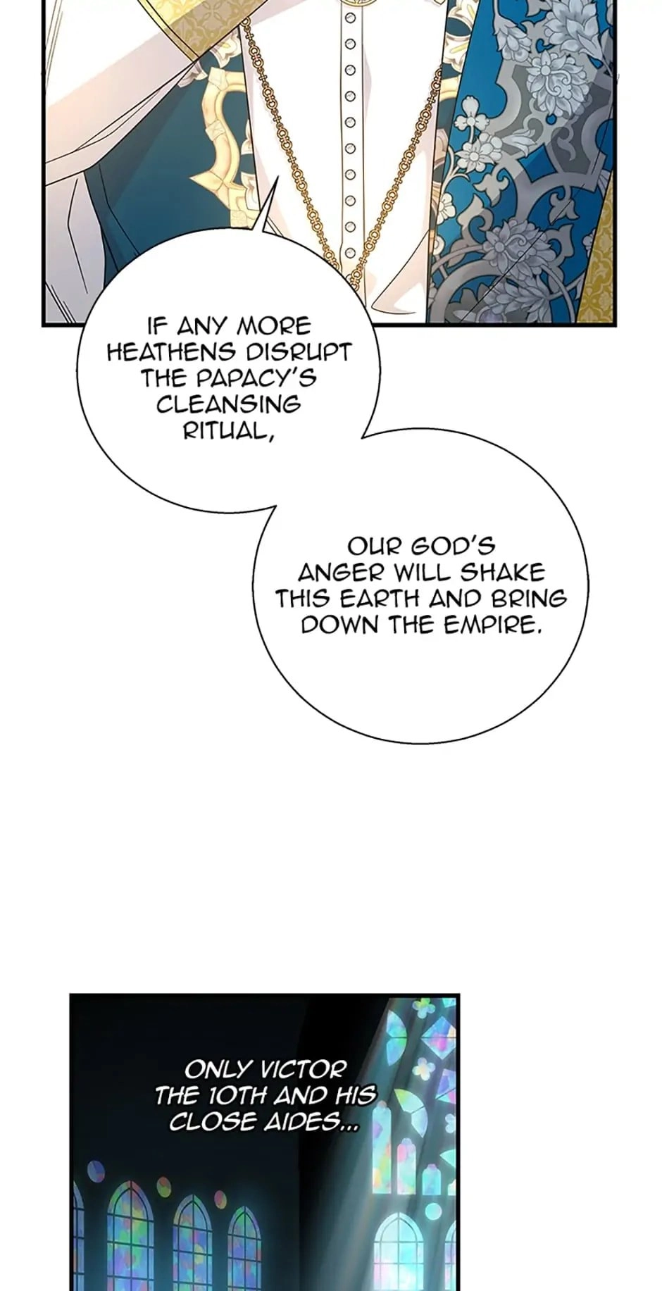 Read Baroness Goes On Strike EN Manga Online