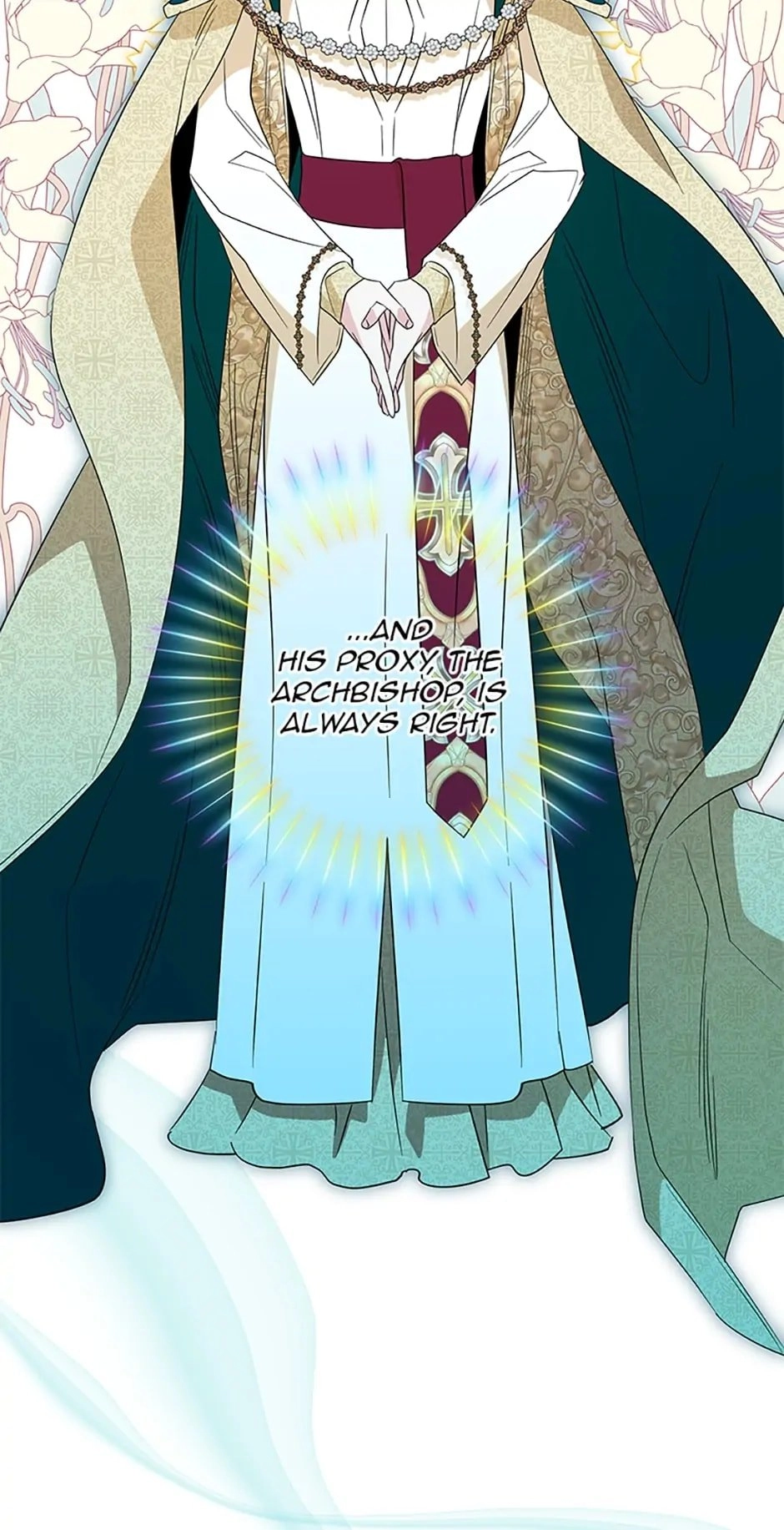 Read Baroness Goes On Strike EN Manga Online