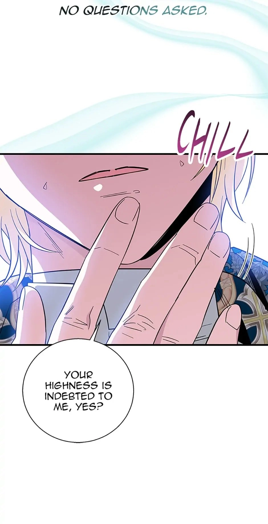 Read Baroness Goes On Strike EN Manga Online