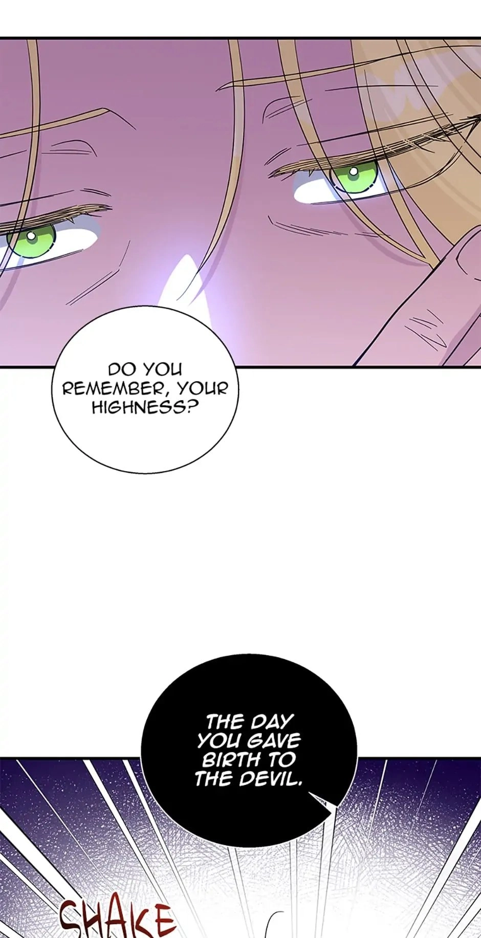 Read Baroness Goes On Strike EN Manga Online