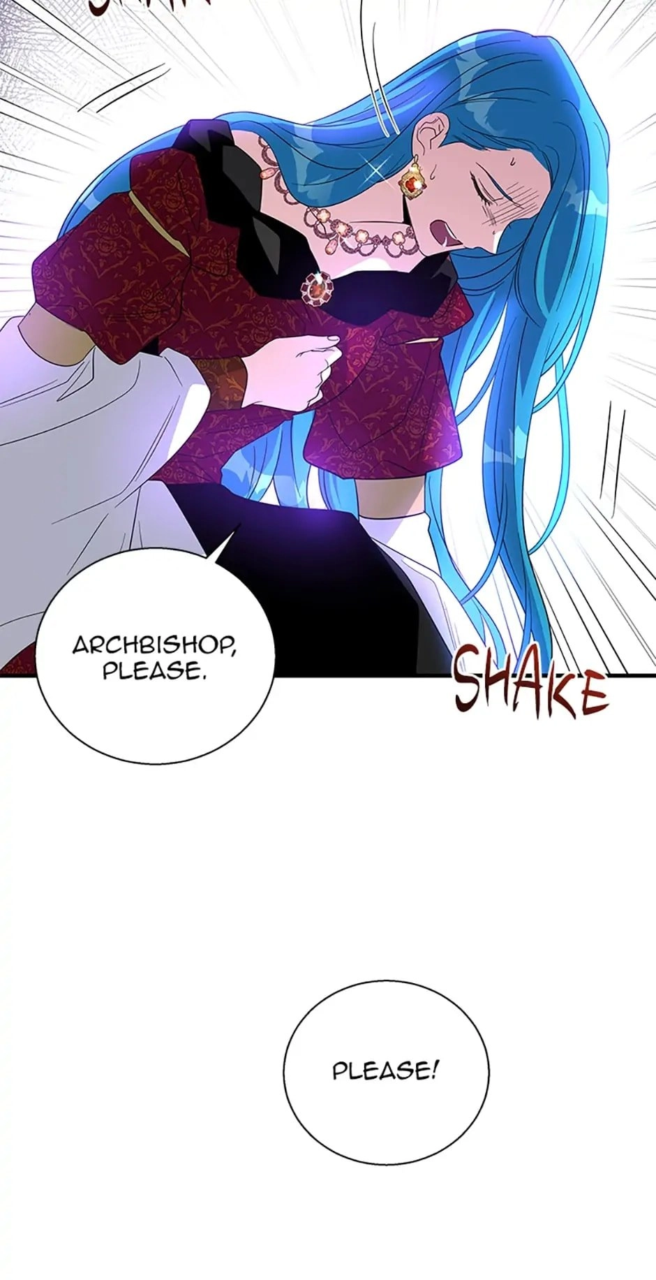 Read Baroness Goes On Strike EN Manga Online