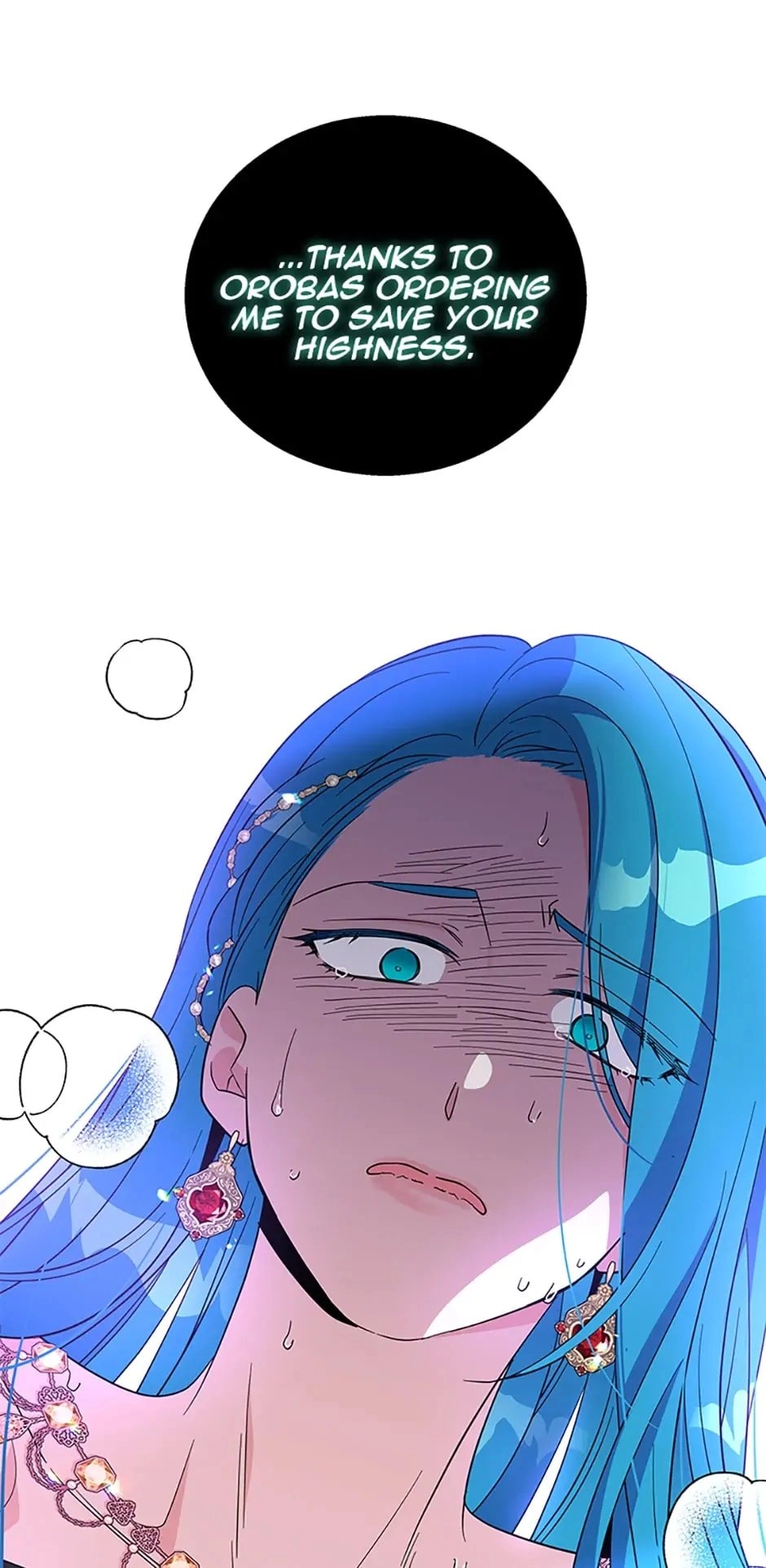 Read Baroness Goes On Strike EN Manga Online