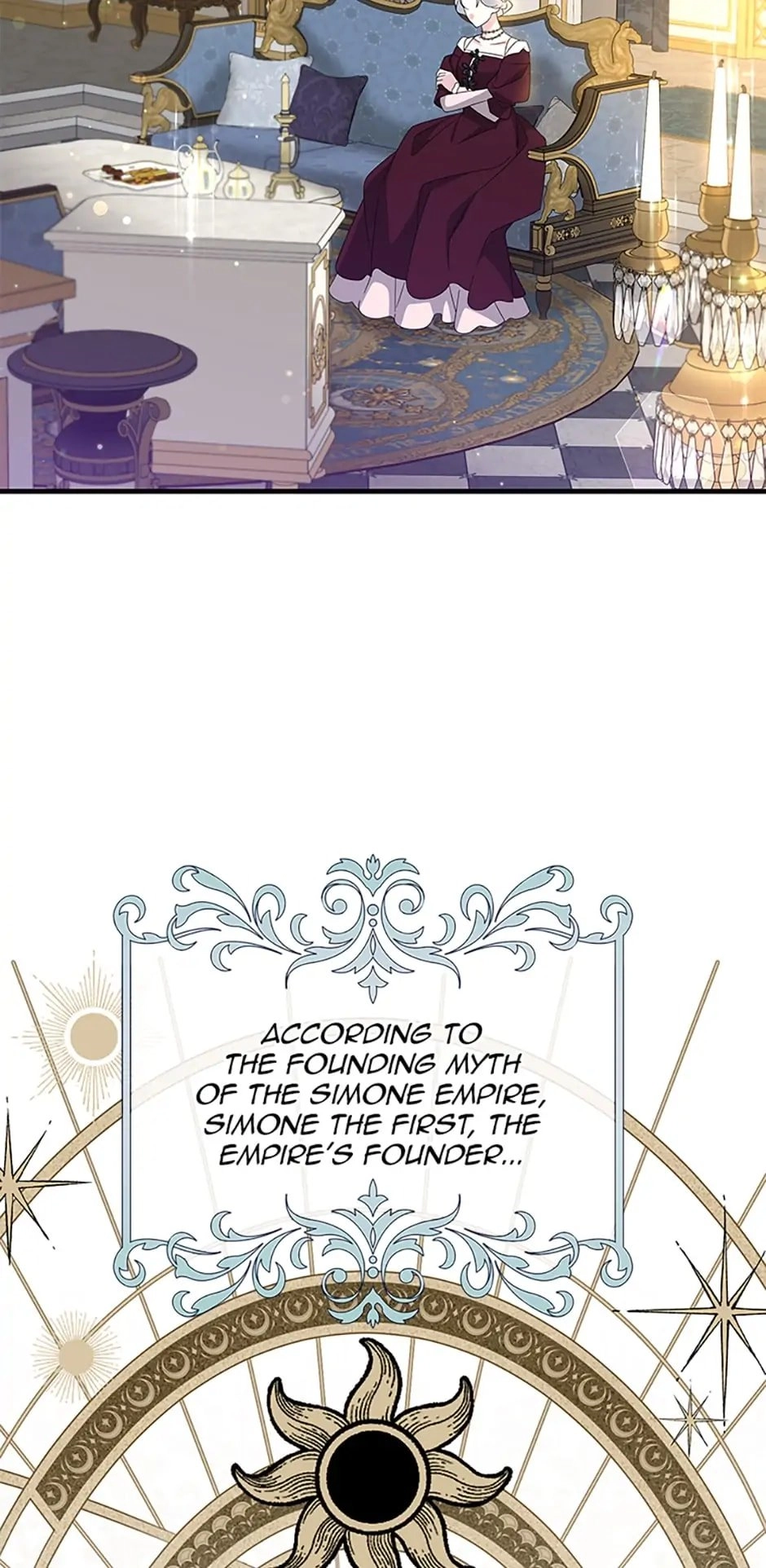Read Baroness Goes On Strike EN Manga Online