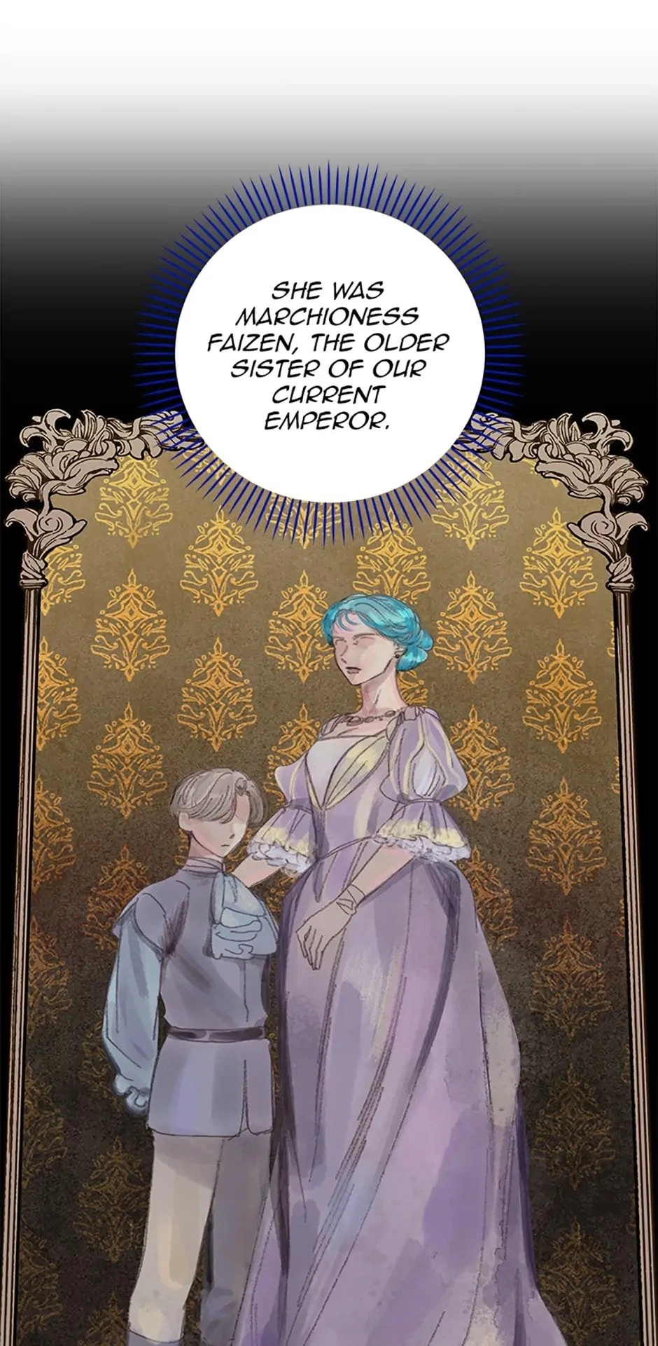 Read Baroness Goes On Strike EN Manga Online