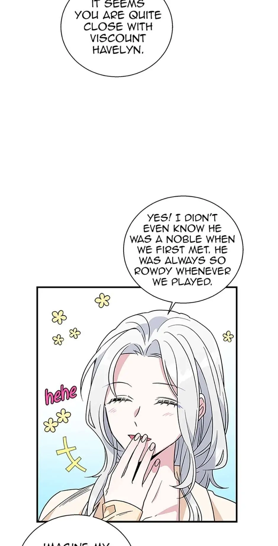 Read Baroness Goes On Strike EN Manga Online