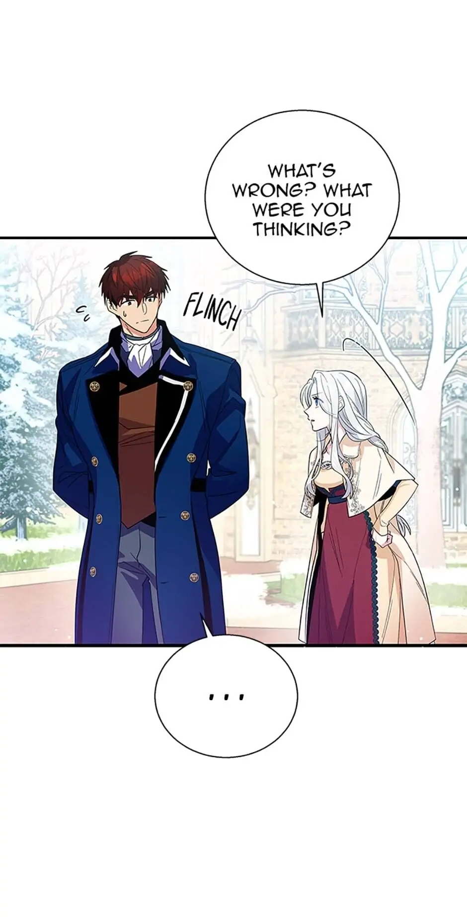 Read Baroness Goes On Strike EN Manga Online