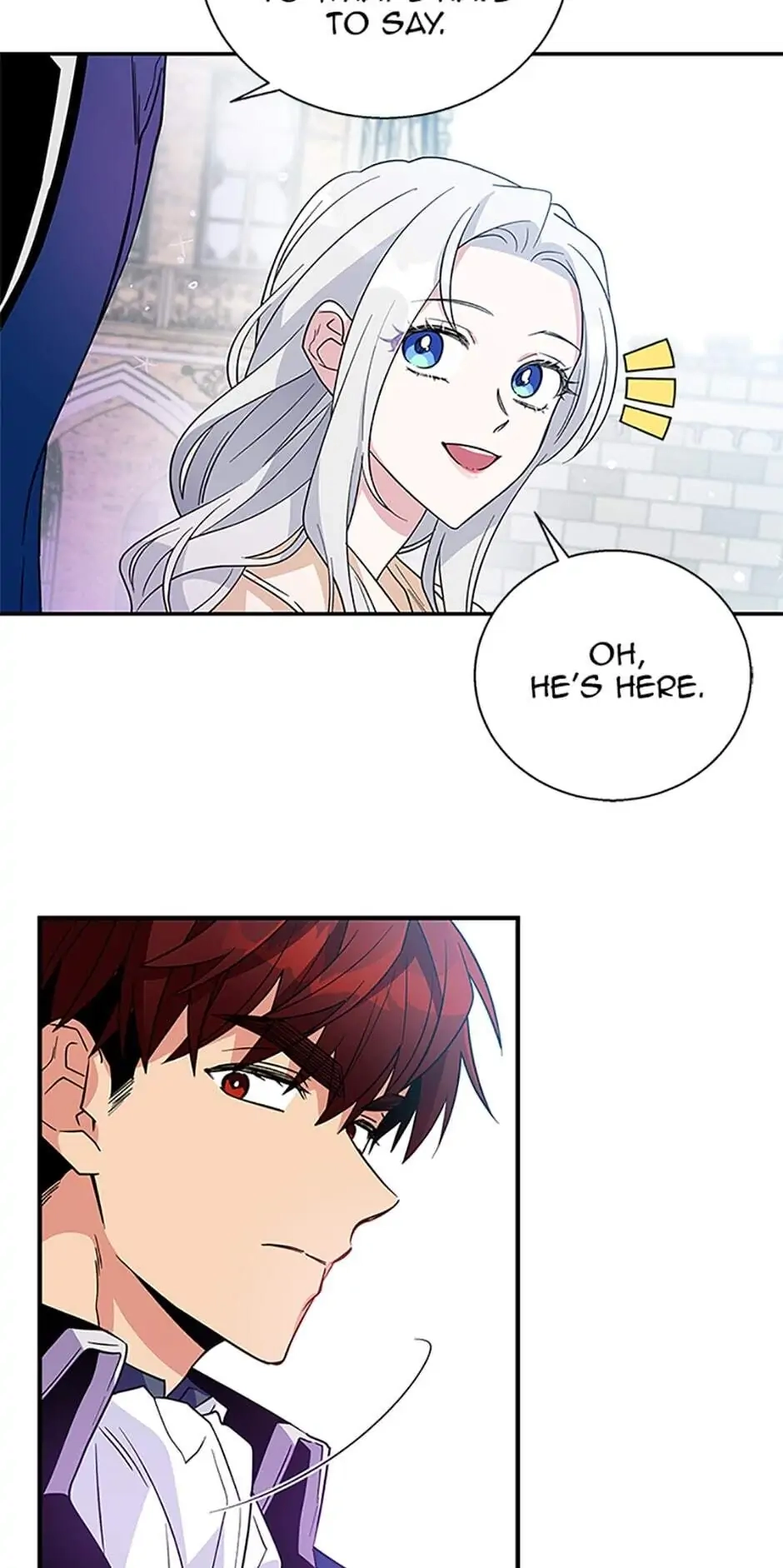 Read Baroness Goes On Strike EN Manga Online
