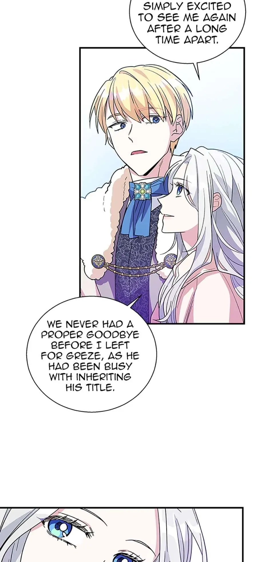 Read Baroness Goes On Strike EN Manga Online