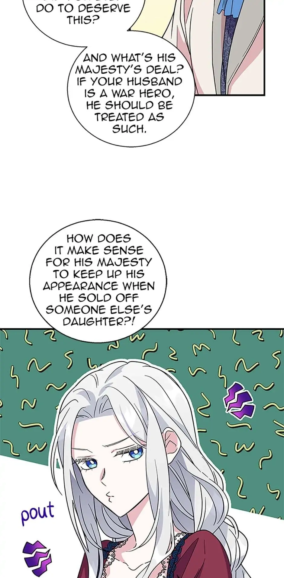 Read Baroness Goes On Strike EN Manga Online