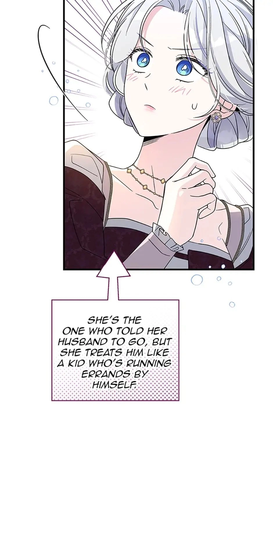 Read Baroness Goes On Strike EN Manga Online