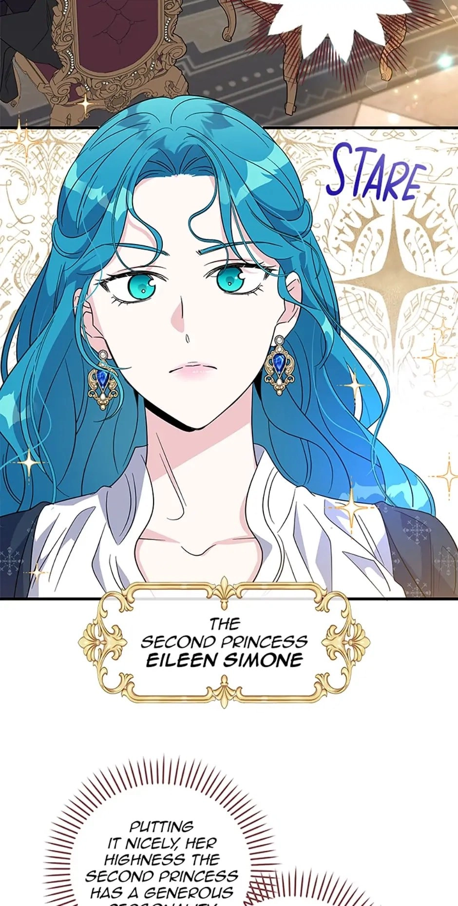 Read Baroness Goes On Strike EN Manga Online