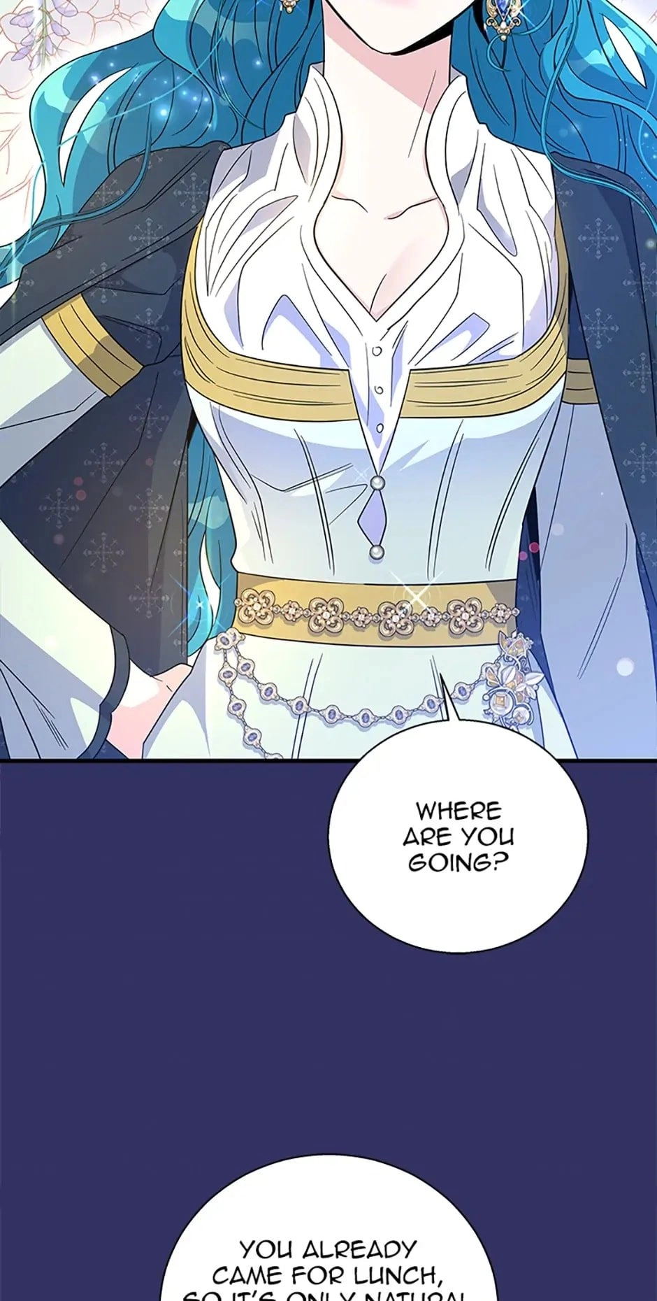 Read Baroness Goes On Strike EN Manga Online