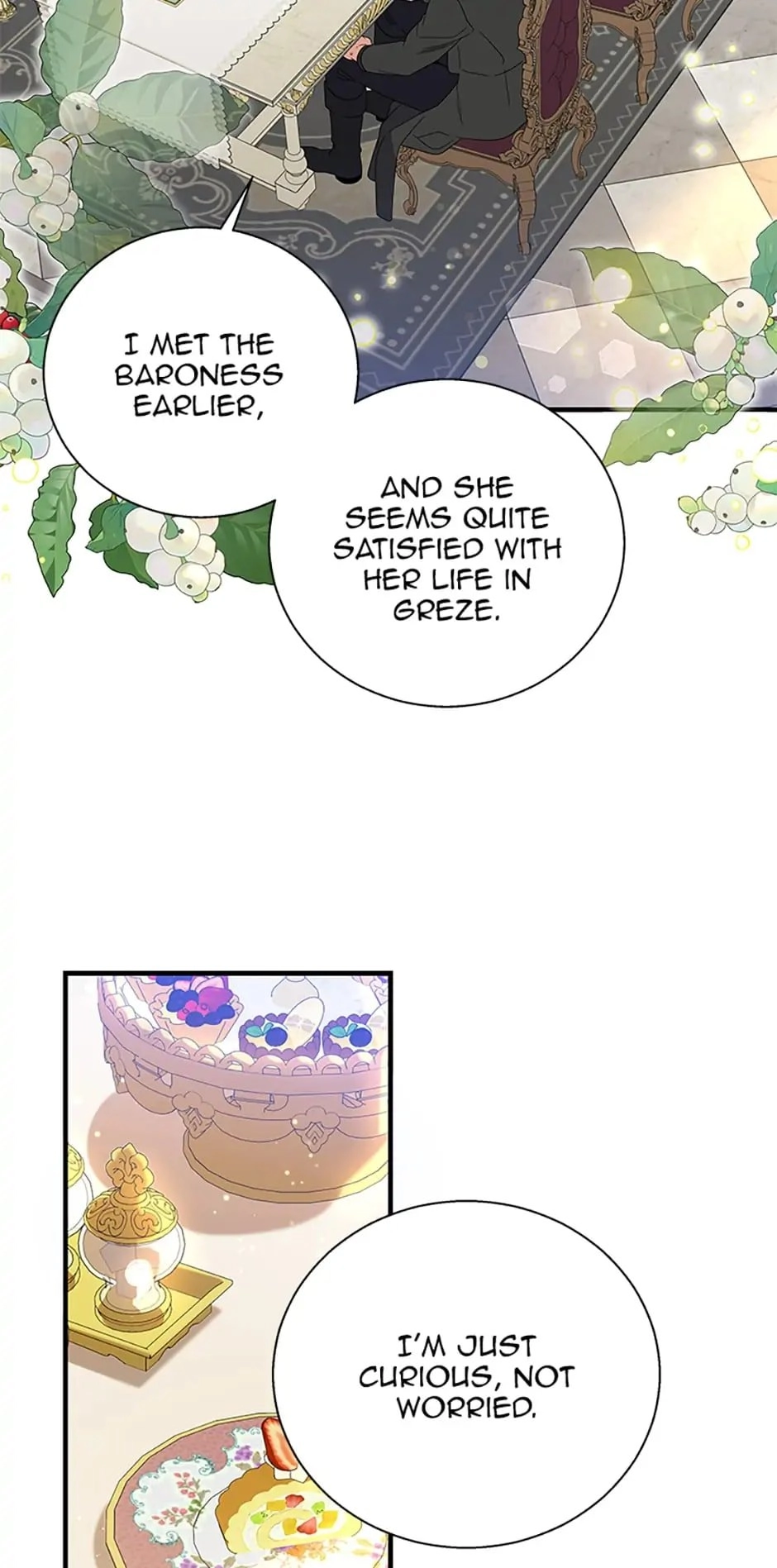 Read Baroness Goes On Strike EN Manga Online