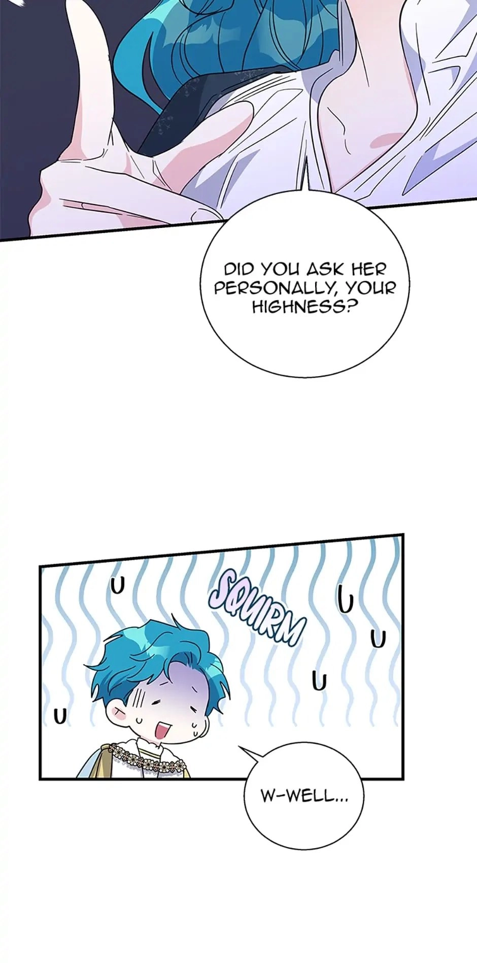 Read Baroness Goes On Strike EN Manga Online
