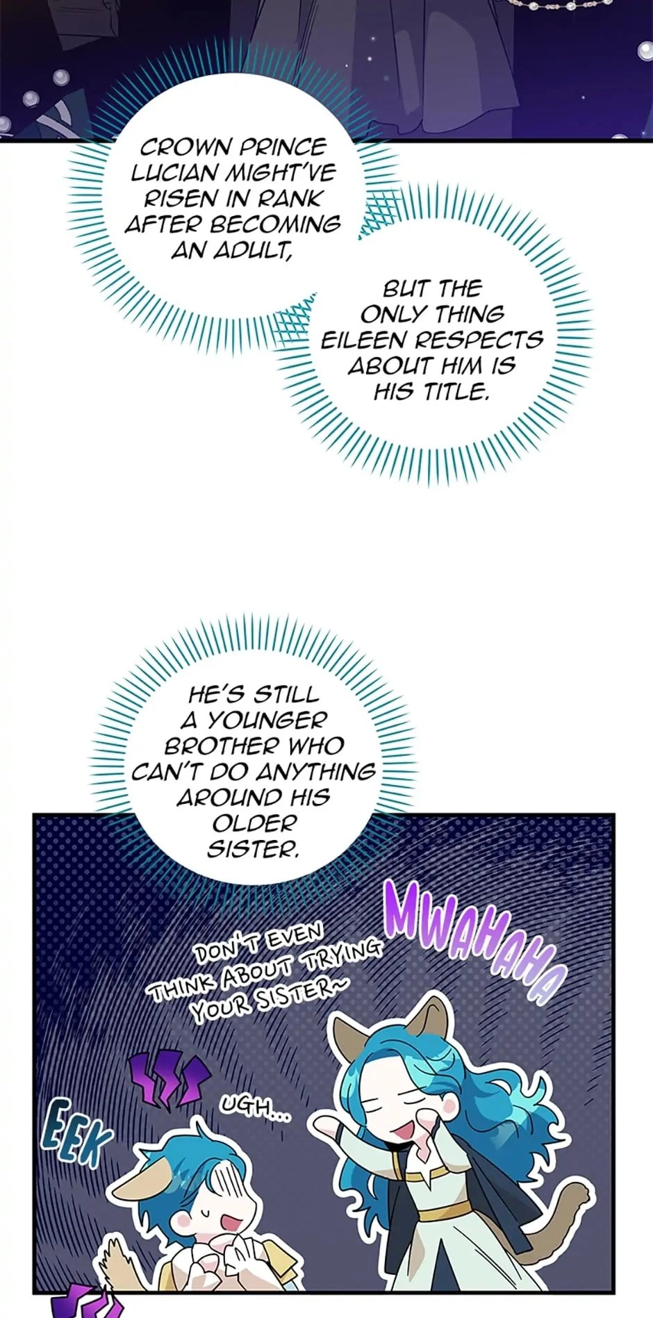 Read Baroness Goes On Strike EN Manga Online