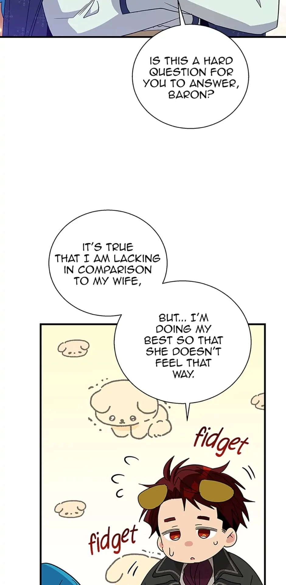 Read Baroness Goes On Strike EN Manga Online