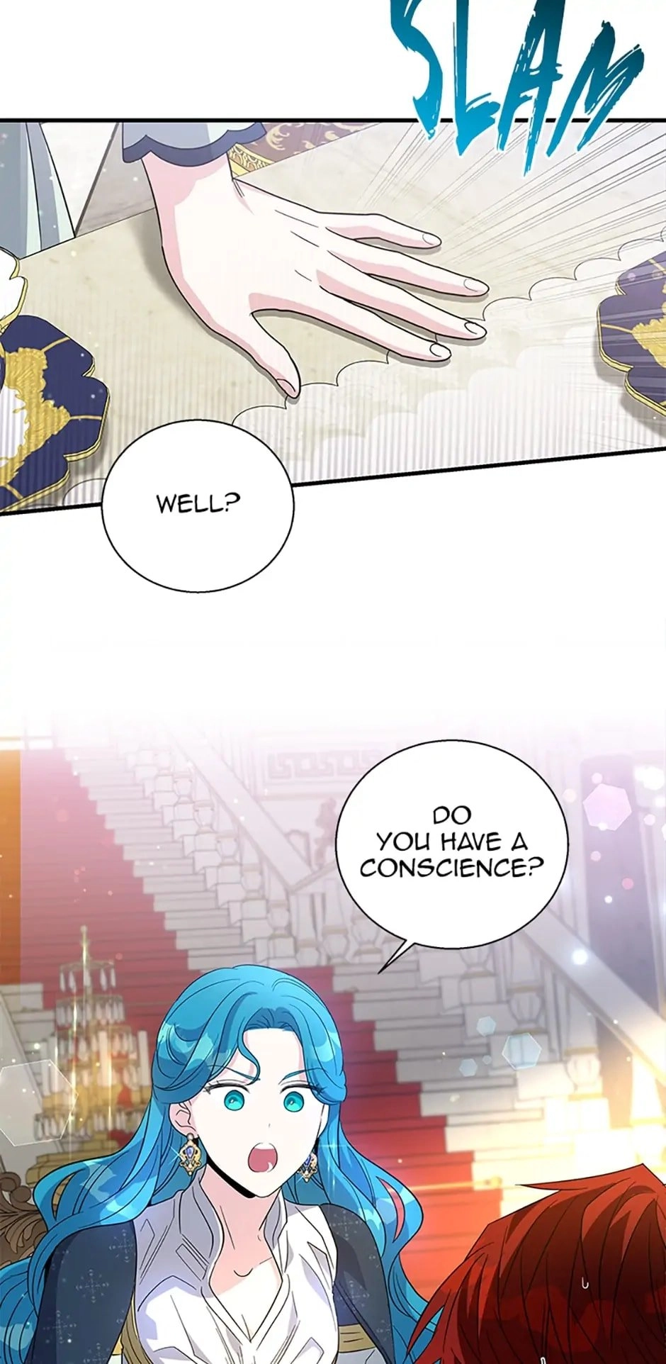 Read Baroness Goes On Strike EN Manga Online