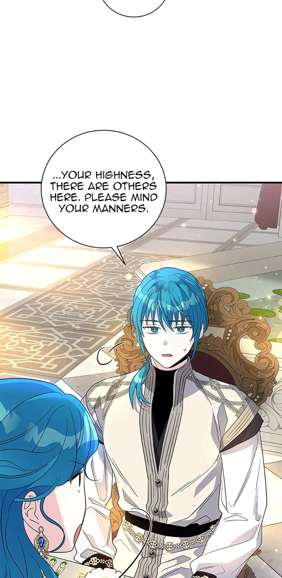 Read Baroness Goes On Strike EN Manga Online