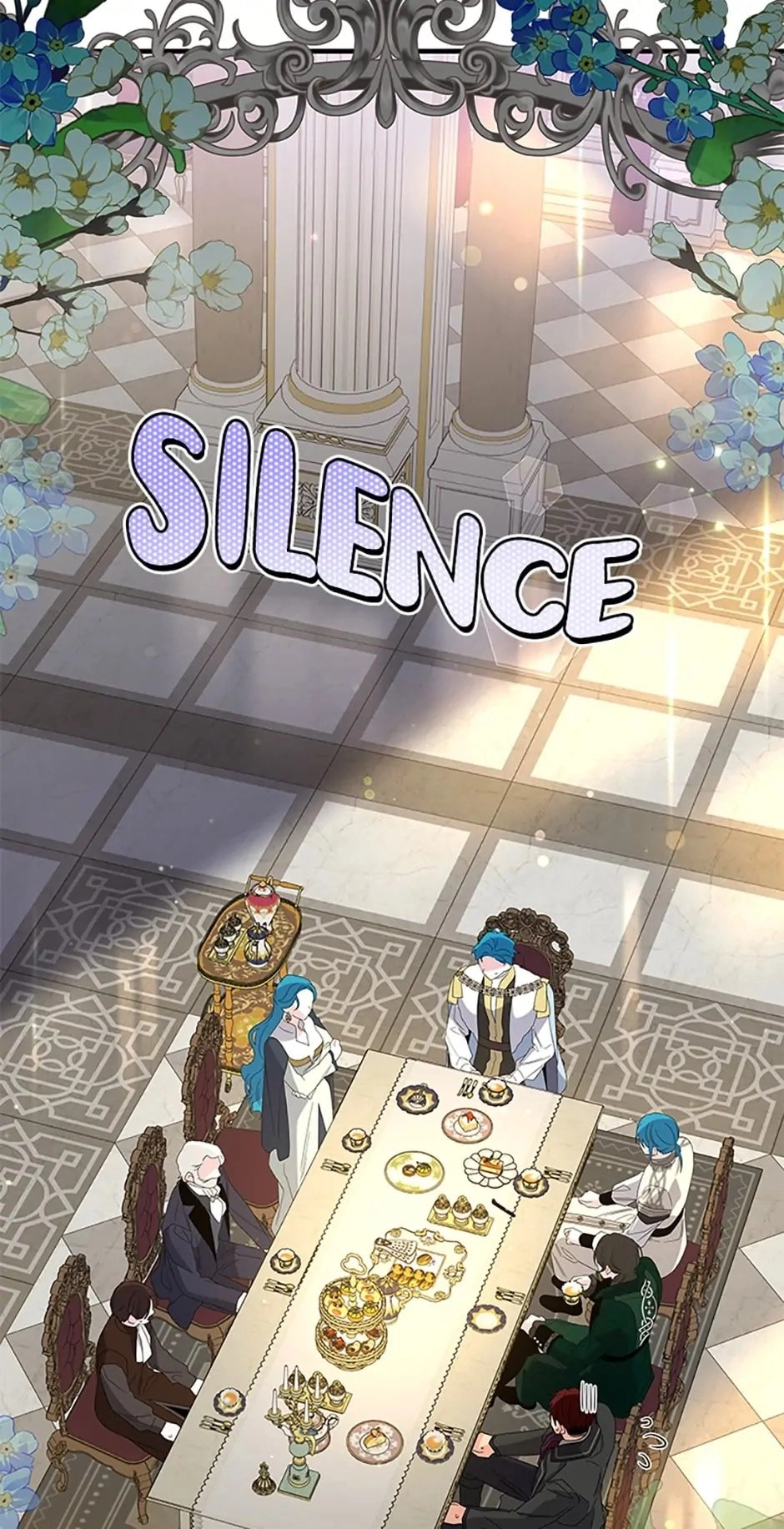 Read Baroness Goes On Strike EN Manga Online