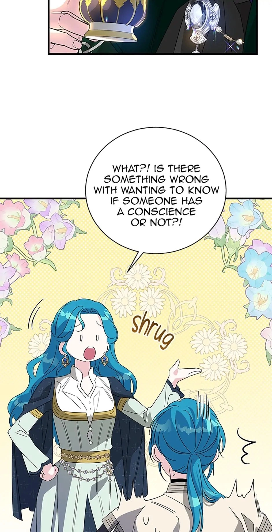 Read Baroness Goes On Strike EN Manga Online