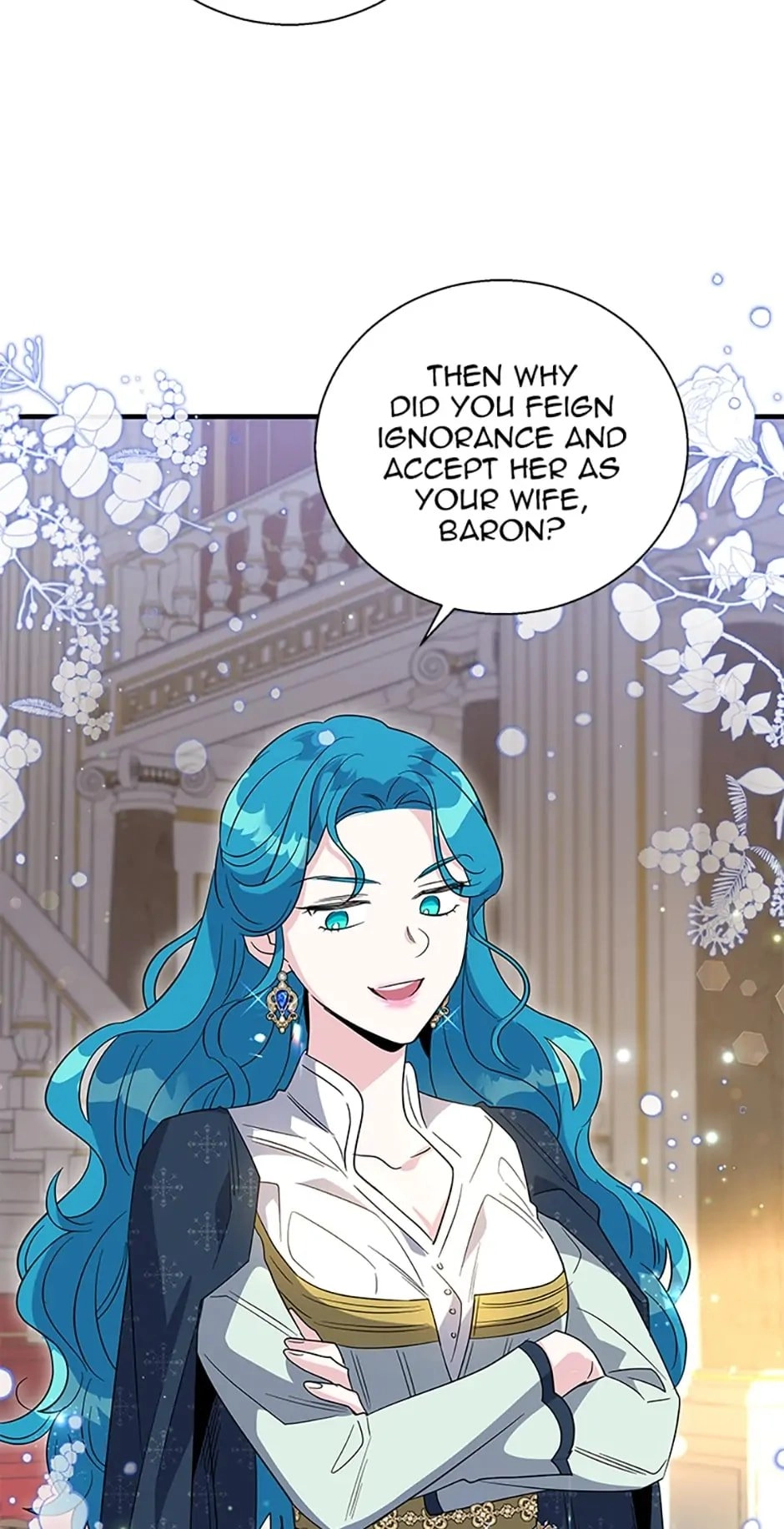 Read Baroness Goes On Strike EN Manga Online