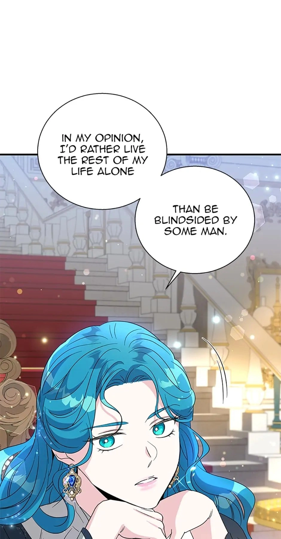 Read Baroness Goes On Strike EN Manga Online