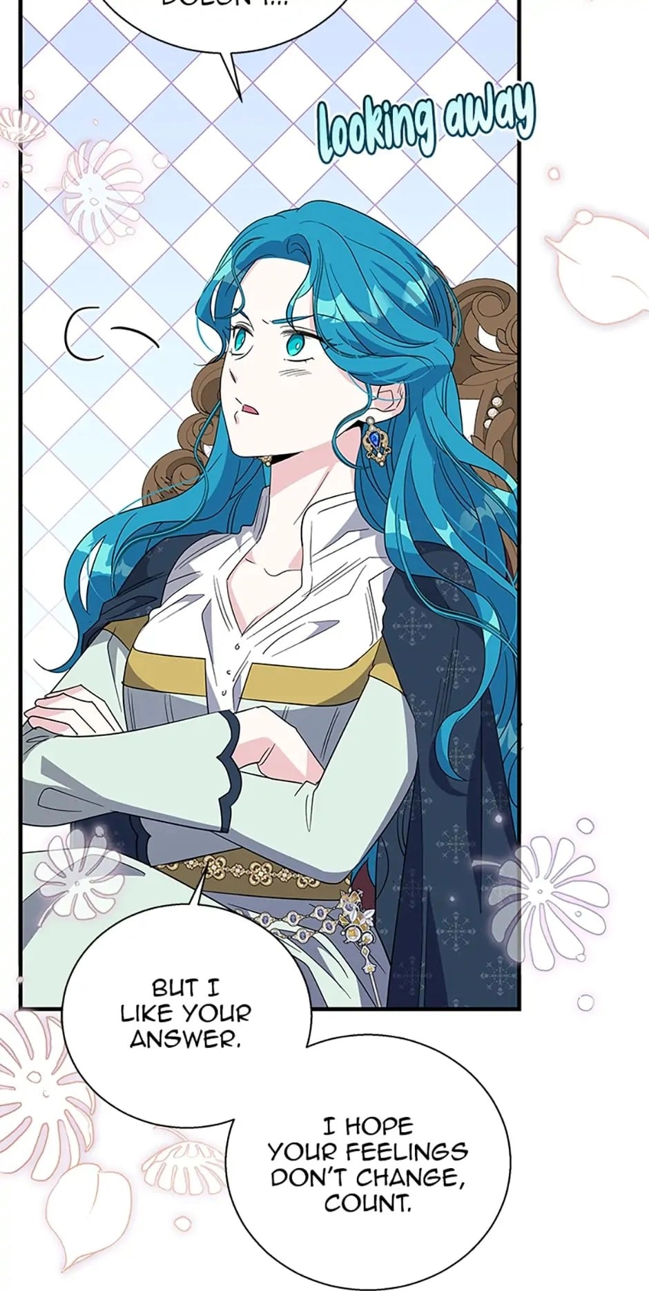 Read Baroness Goes On Strike EN Manga Online