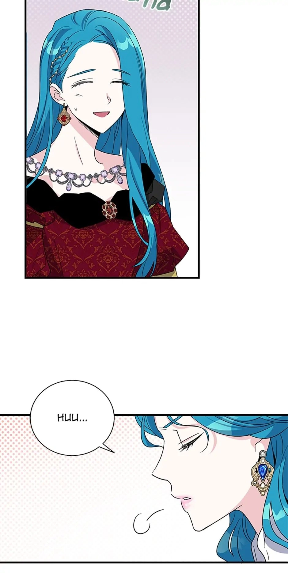 Read Baroness Goes On Strike EN Manga Online