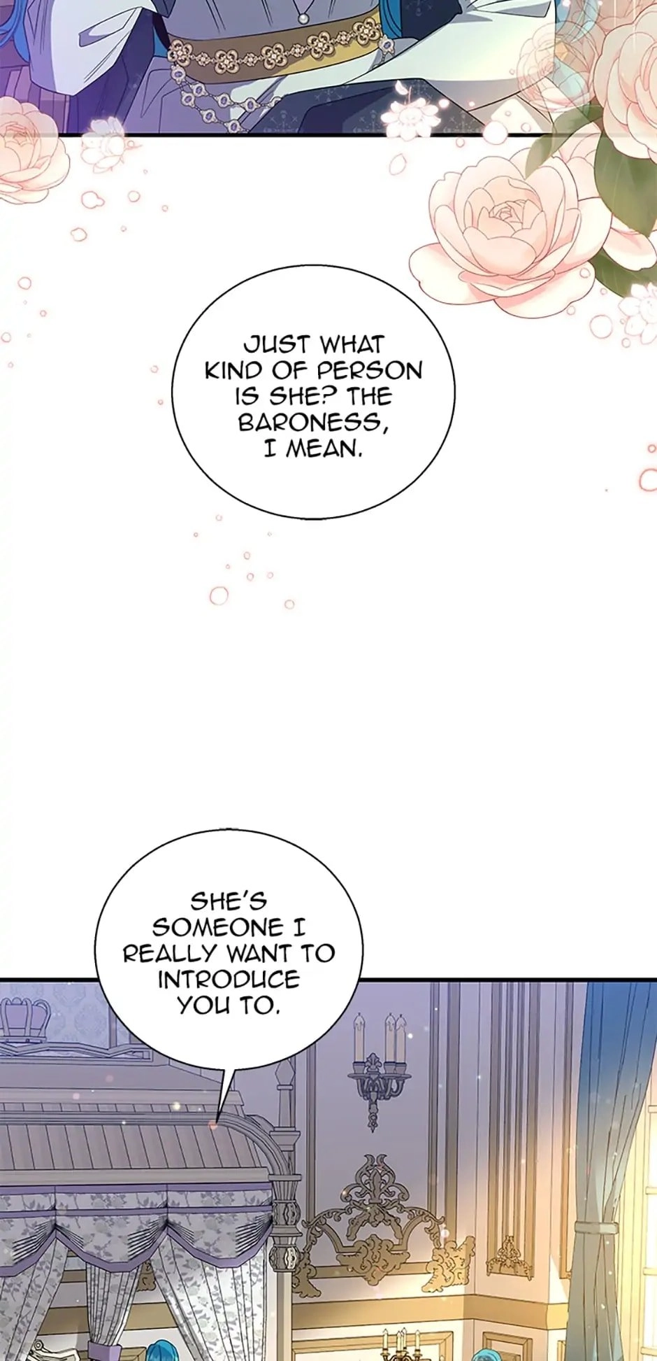 Read Baroness Goes On Strike EN Manga Online