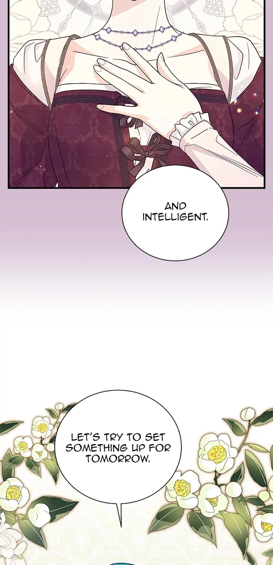 Read Baroness Goes On Strike EN Manga Online