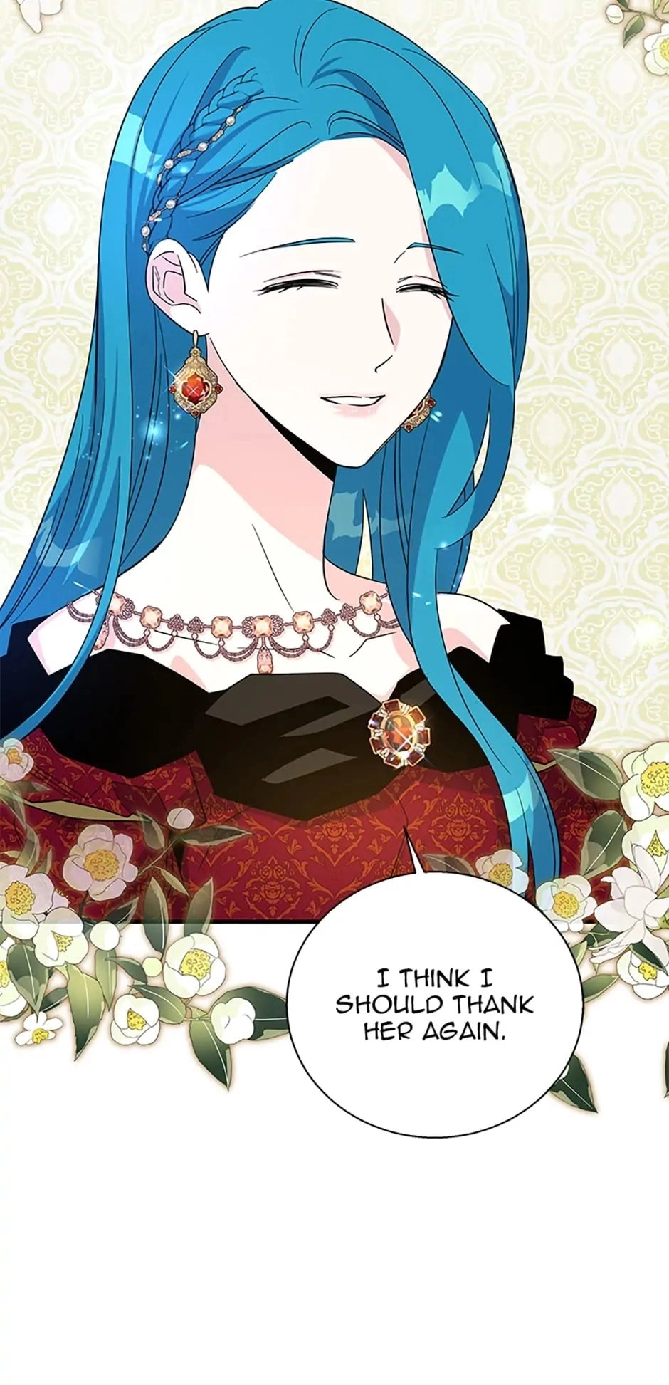 Read Baroness Goes On Strike EN Manga Online