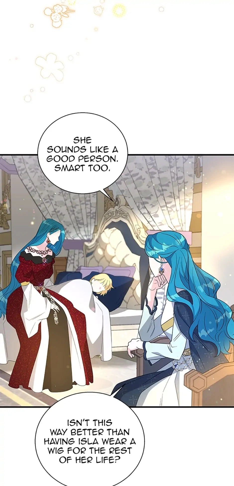 Read Baroness Goes On Strike EN Manga Online