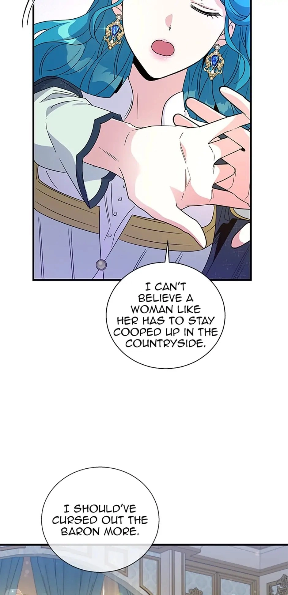 Read Baroness Goes On Strike EN Manga Online