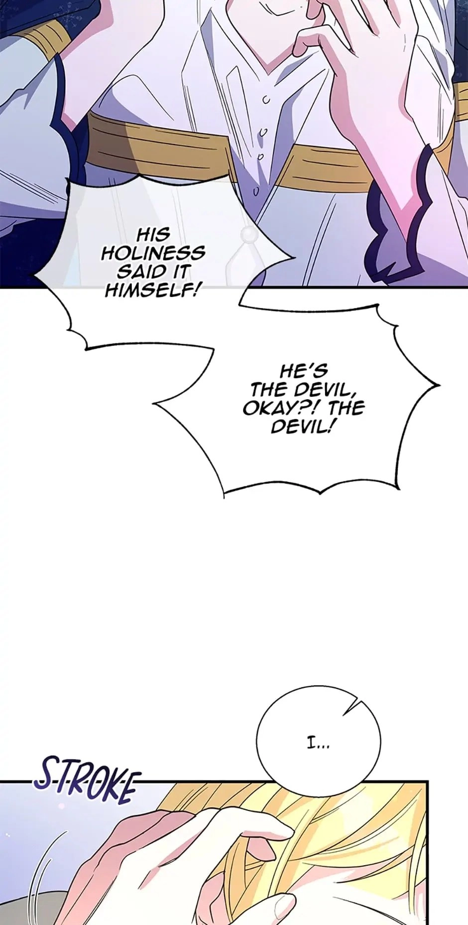 Read Baroness Goes On Strike EN Manga Online