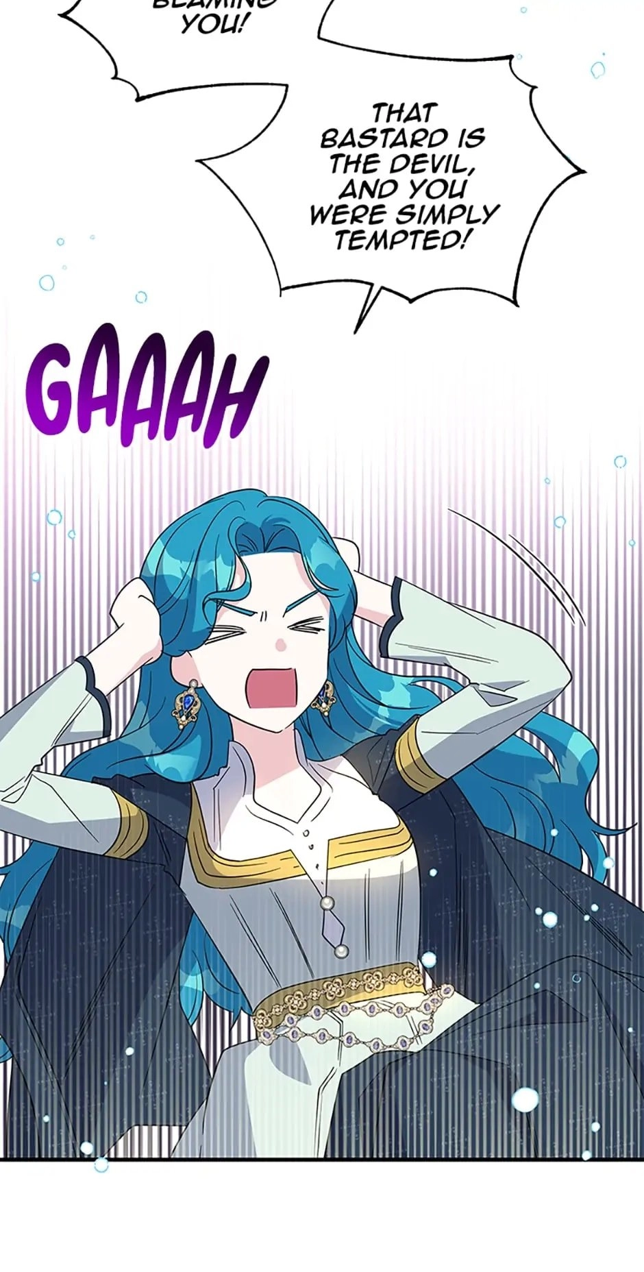 Read Baroness Goes On Strike EN Manga Online